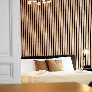 Apartamento Orestaliving - Brigittineurlaende, Viena