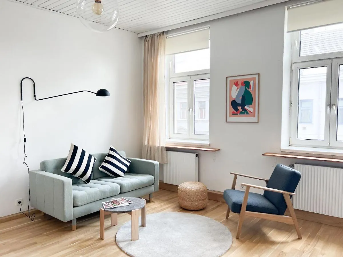 Central Apartment Next To Belvedere Castle Vienne Autriche