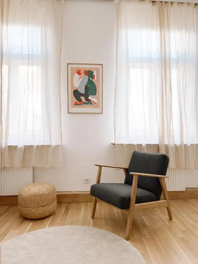 Central Apartment Next To Belvedere Castle Vienne
