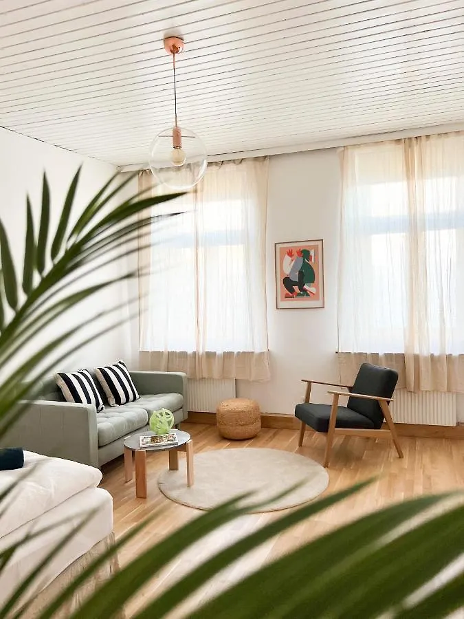 Central Apartment Next To Belvedere Castle Vienne Autriche