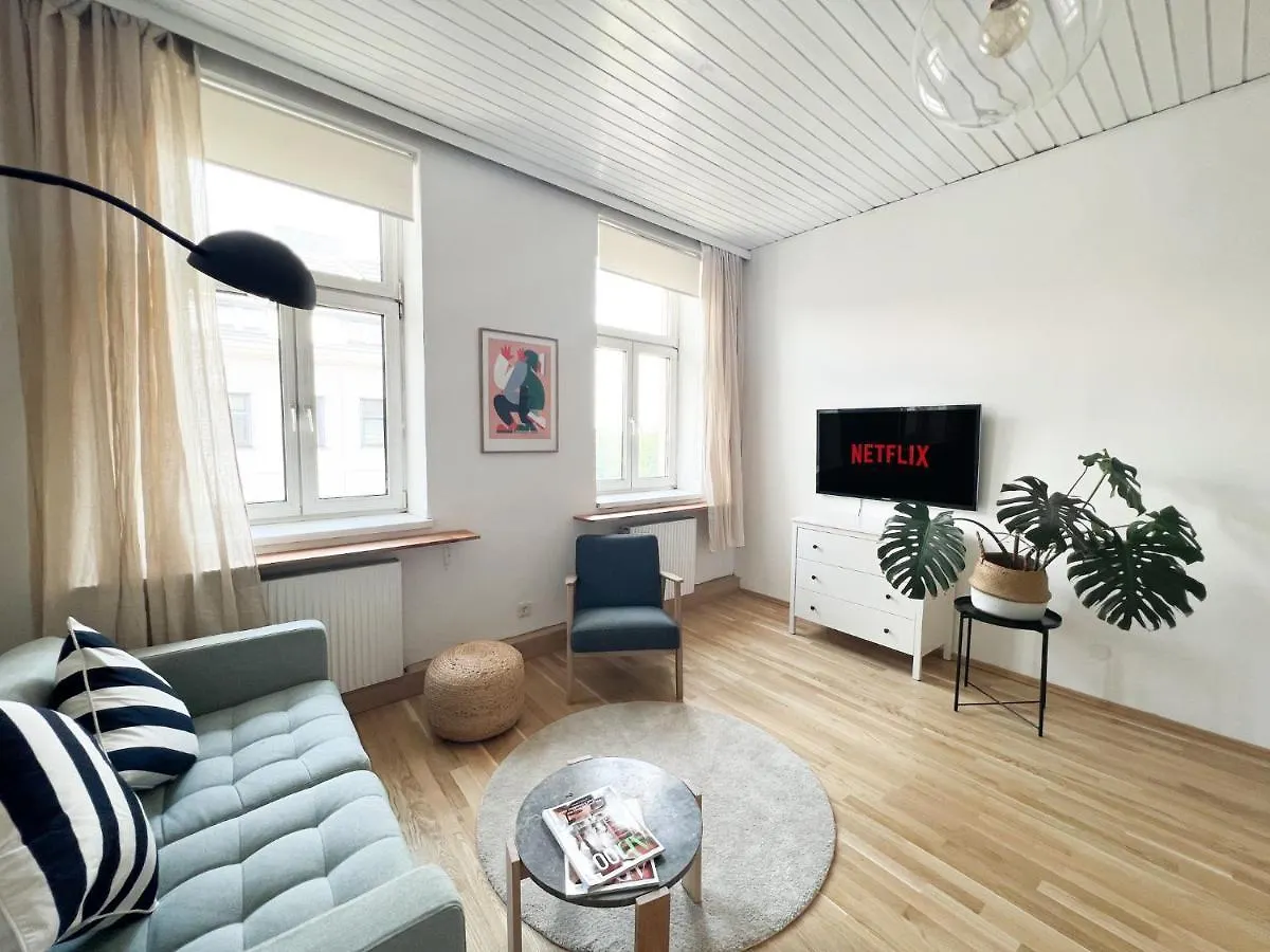 Central Apartment Next To Belvedere Castle Vienne