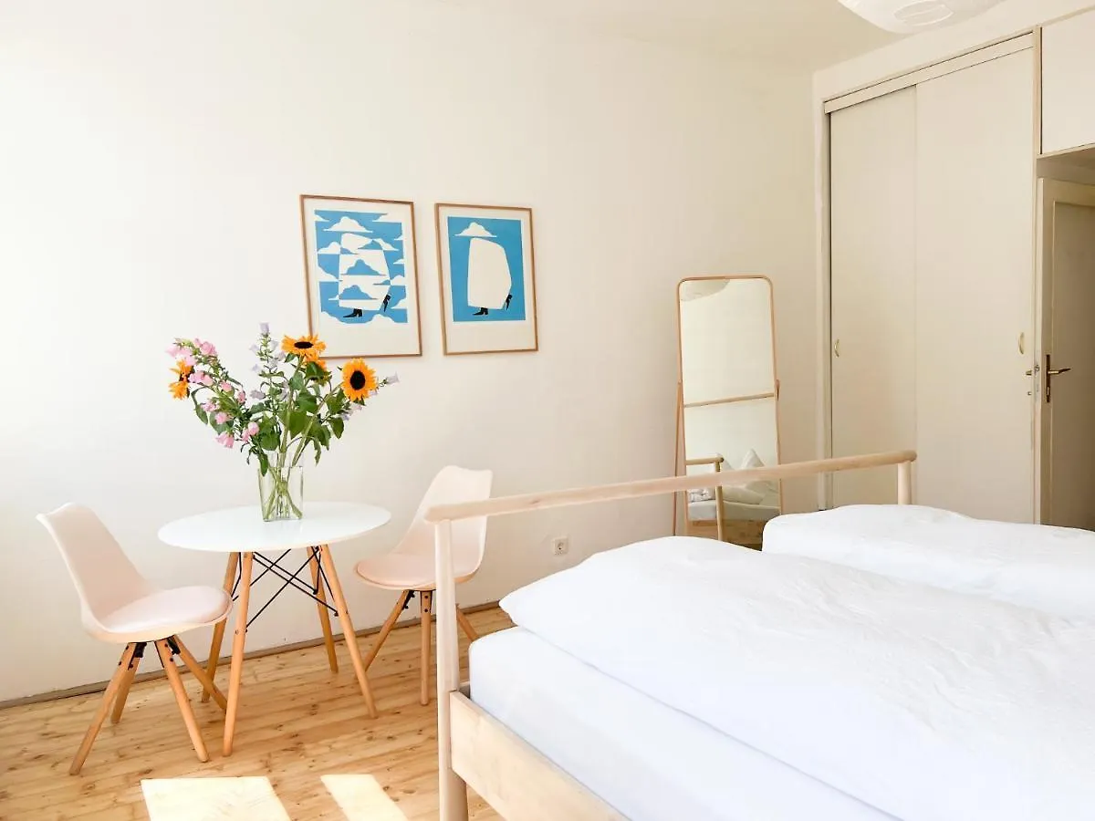 Central Apartment Next To Belvedere Castle Vienne