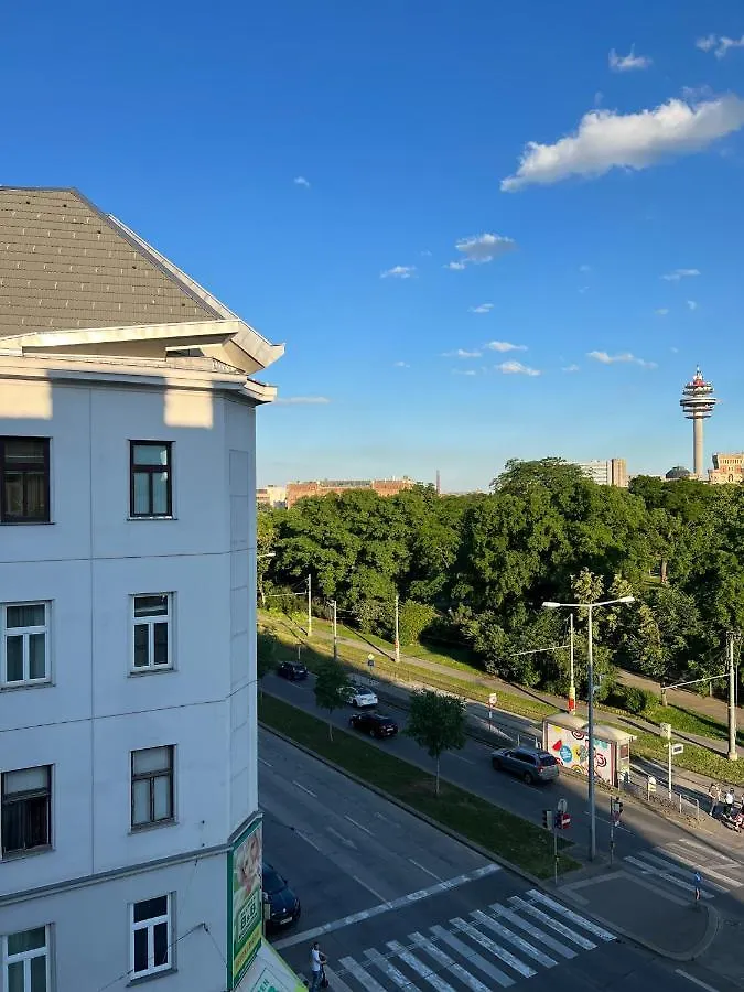 Central Apartment Next To Belvedere Castle Wien Österrike